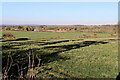 Shropshire farmland near Stanmore