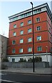 Flats on Westminster Bridge Road, Lambeth