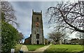 Barwick in Elmet, All Saints church