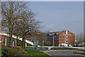 Ring Road and Novotel in Wolverhampton