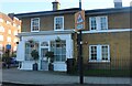 Old shop on Black Prince Road, Lambeth