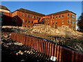 Demolition, Tyrone County Hospital, Omagh