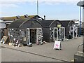 Harbour retail units, Amble