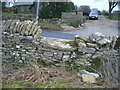 SO9109 : Stone stile near Hazle Court, Wishanger GS9250 by Cotswold Voluntary Wardens