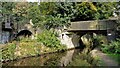 Dobroyd Road Canal Bridge