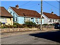 Capel Ed Lane bungalows, Penperlleni