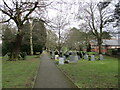 Bestwood Cemetery