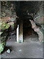 Cave at East End, East Wemyss