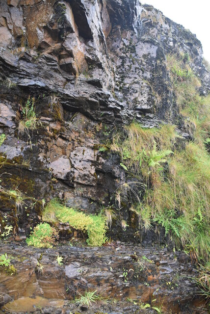 Cambrian Outcrops Knockan Crag N Chadwick Cc By Sa Geograph Britain And Ireland