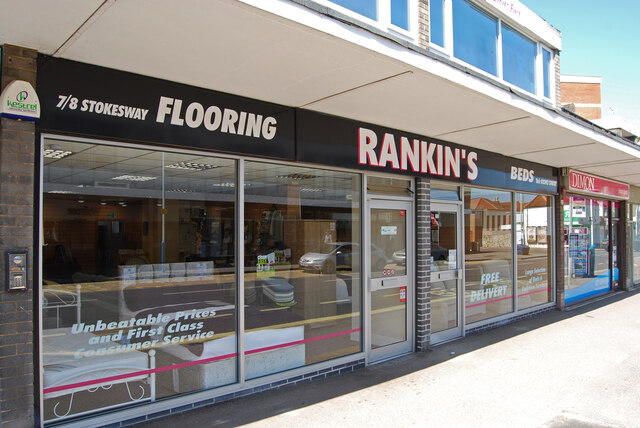 Rankin's - Bed shop in Stoke Road