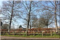 Bungalows on Elmhurst Road, Aylesbury