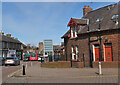 NT3364 : Main Street, Newtongrange by Jim Barton