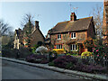 Church Cottages, Ifield