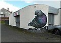 Big Mad Pigeon