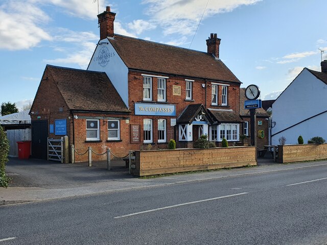 The Compasses, Greenfield