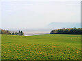 SH6072 : Penrhyn Park - view towards the shore by David Dixon