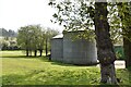 Silos, Marden Park Farm