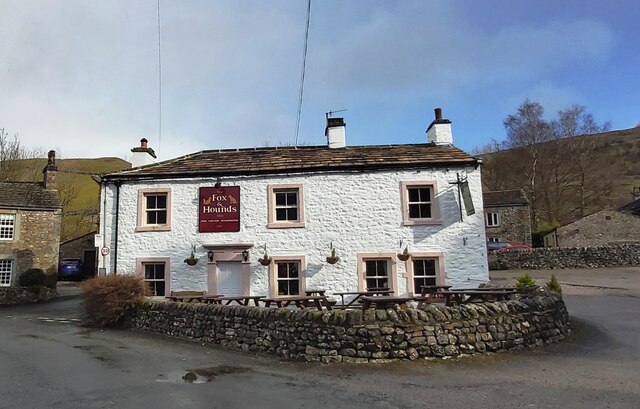 The Fox & Hounds - Starbotton