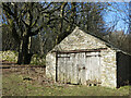 Barn east of Bushy Flatt Farm