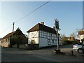 Looking from High Street into Crown Lane