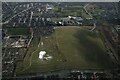 West Narsh, Grimsby: aerial 2022