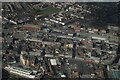 Across the railway, Grimsby town centre: aerial 2022 (3)