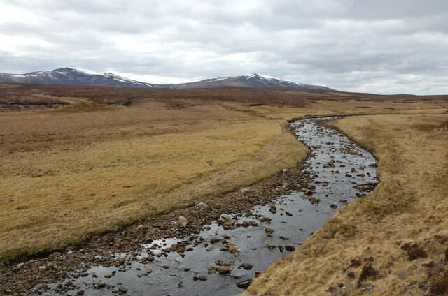 Part of Europe's Last Wilderness - Sutherland, Scottish Highlands