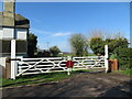 Chinnor & Princes Risborough Railway at Wainhill