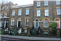 Houses on Camberwell New Road