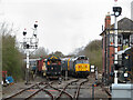 Chinnor & Princes Risborough Railway at Princes Risborough