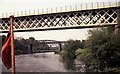 Three Bridges over the River Don