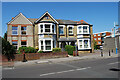 Dental practice and solicitors office in Stoke Road