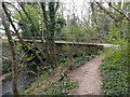 Langshott crosses the Burstow Stream