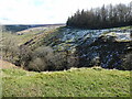 The Pennine Way near Lumb