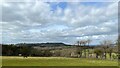 View NW towards Bexleyhill