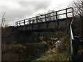 Railway bridge over Allt a? Mhuilinn