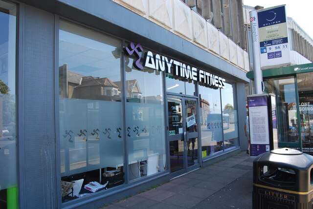 Anytime Fitness - Gym in Stoke Road