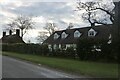 Houses on Maple Lane, Wimbish