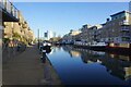 Grand Union Canal at Brentford