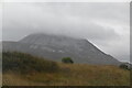 B8921 : View towards Errigal from R251 by N Chadwick
