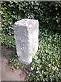 Old Boundary Marker on the A4140 Bushey High Road