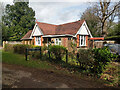 Newstead Hall Lodge, Horley