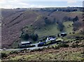 Gogbatch on the Long Mynd