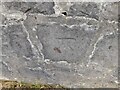 Ordnance Survey Cut Mark