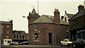 Kirriemuir Old Tollbooth in 1992