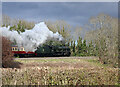 No. 46100 Royal Scot at Stakenbridge