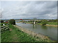 The River Witham and Kirkstead Bridge