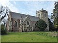 Carlton Curlieu, St Mary the Virgin