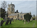 Knipton, All Saints