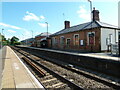 Hartlebury Station